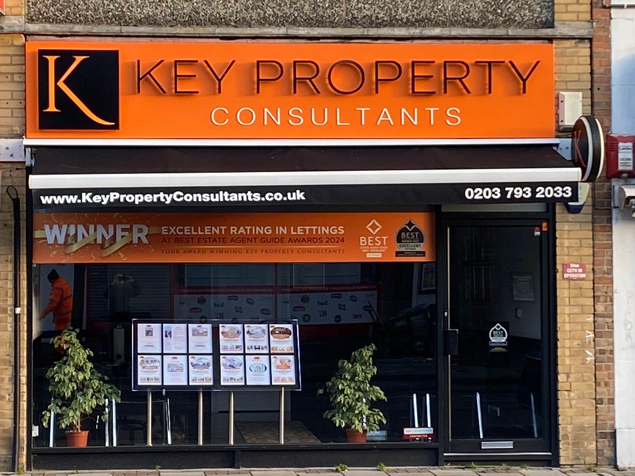 Key Property Consultants Ltd